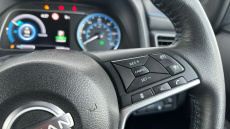 Nissan LEAF 110kW N-Connecta 39kWh 5dr Auto Electric Hatchback